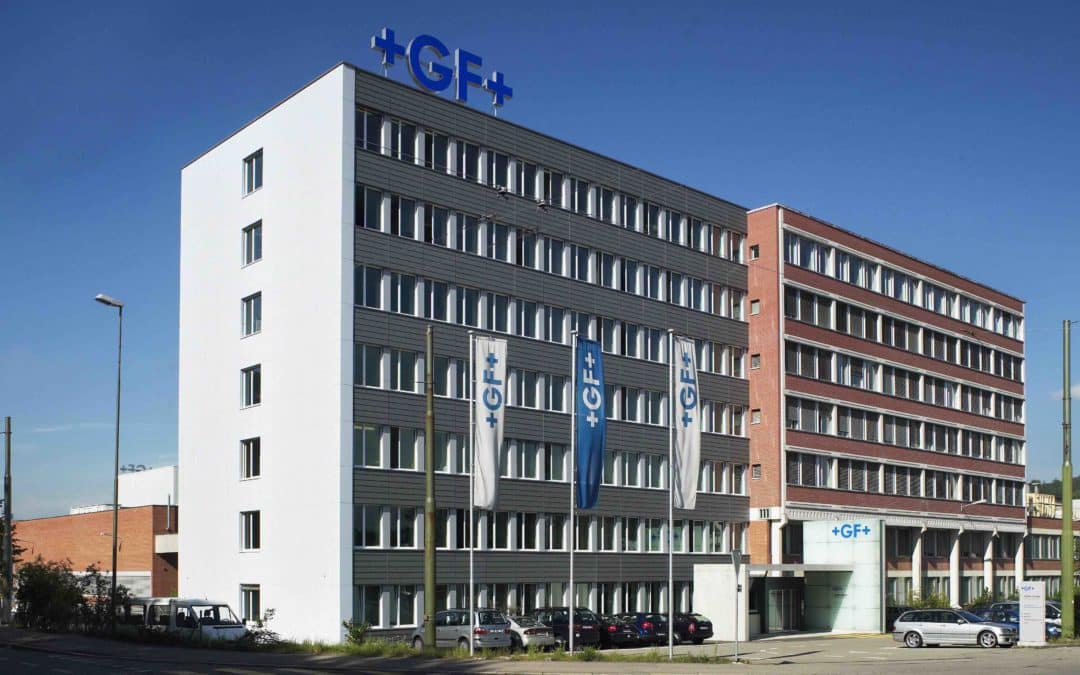 GF zapft den Markt an