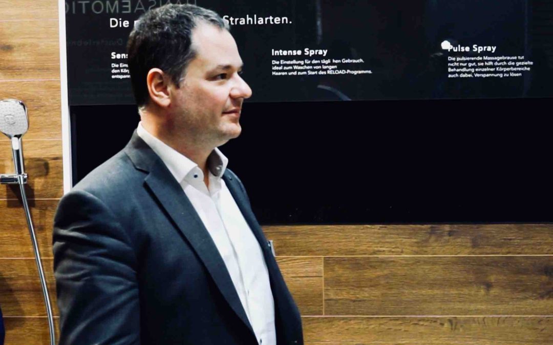 Frischekur Interview mit dem Hansa-CBO Georgios Kabitoglou