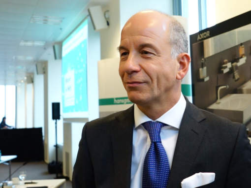 Klapproth wird CEO Franke Water System stellt die Mannschaft zusammen