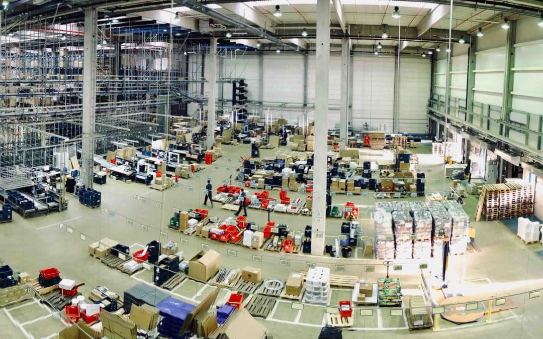 EDE-Marktbarometer: Haustechnik trotzt dem Trend