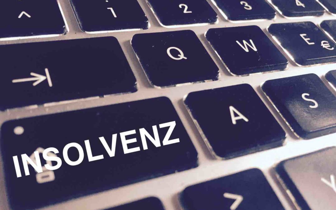 Erneute Insolvenz Handel