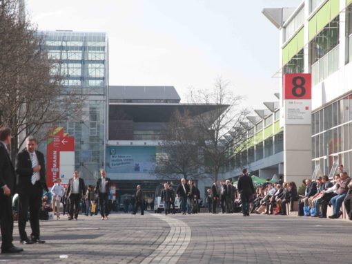 ISH gibt erste Premium-Bucher bekannt Branchen-Messen in Coronazeiten