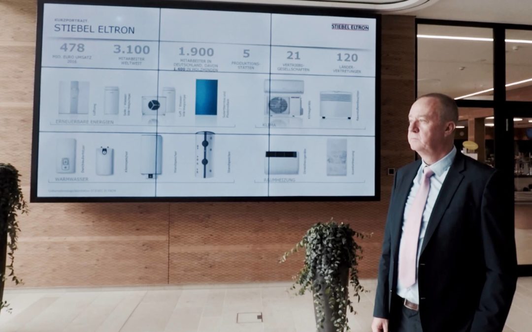 Big Deal für Stiebel Danfoss verkauft Thermia