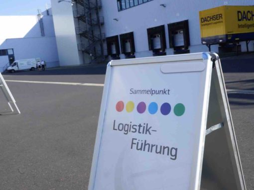 Verbundgruppe plant eigenes Zentrallager (Update) Großprojekt