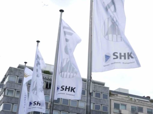 Das tut verdammt weh Mit dem Ausstieg von R+F bricht der SHK ein Zacken aus der Krone