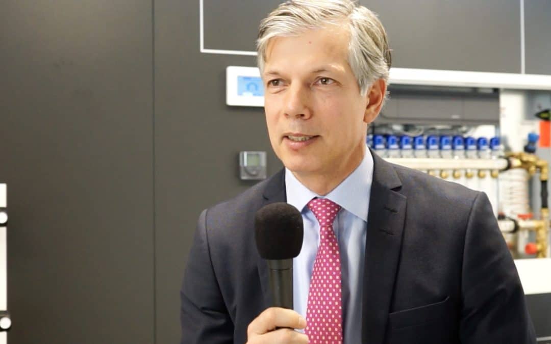 Tewes verlässt V&B