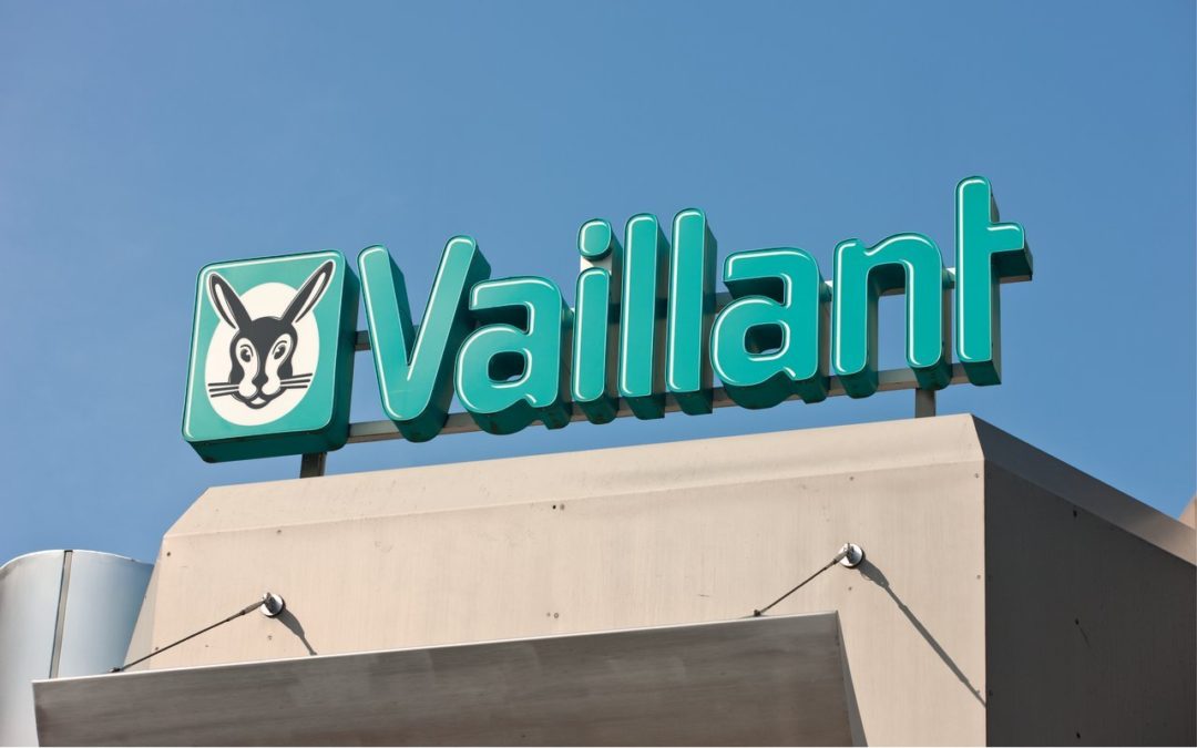 Vaillant legt 11 Prozent zu Kennzahlen 2022