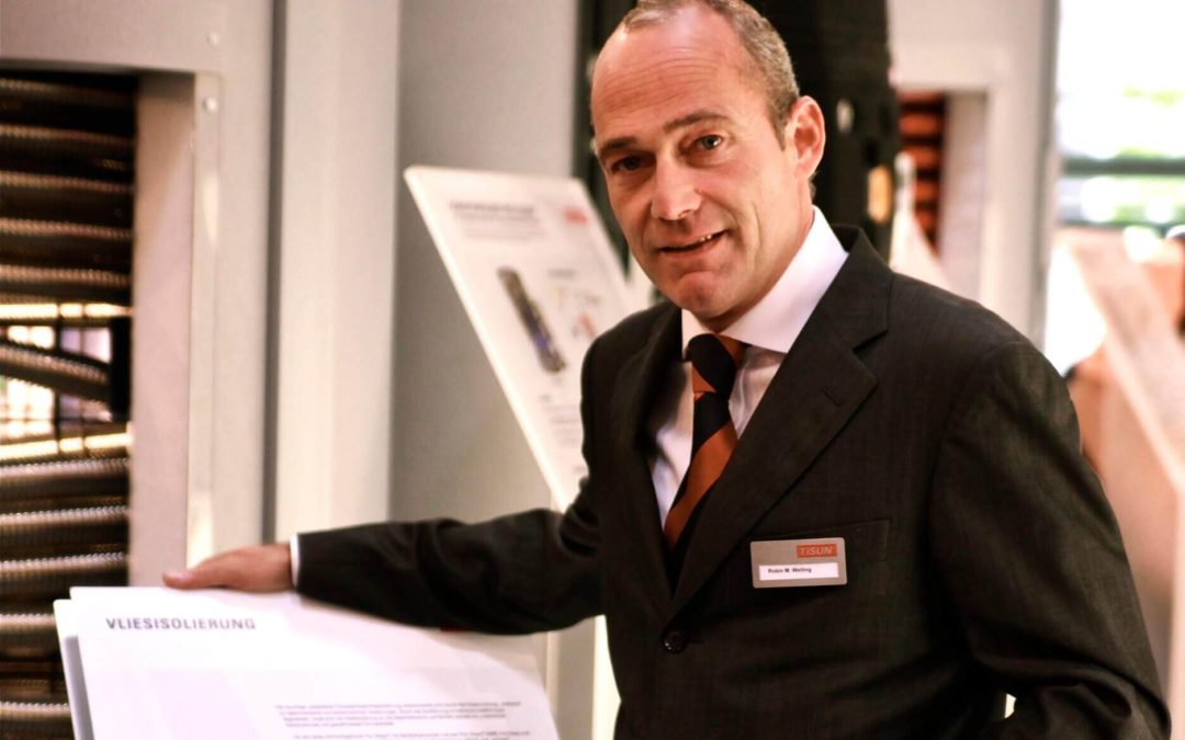 Ex-Tisun-Chef zurück im Geschäft Angeschlagene Solarbranche