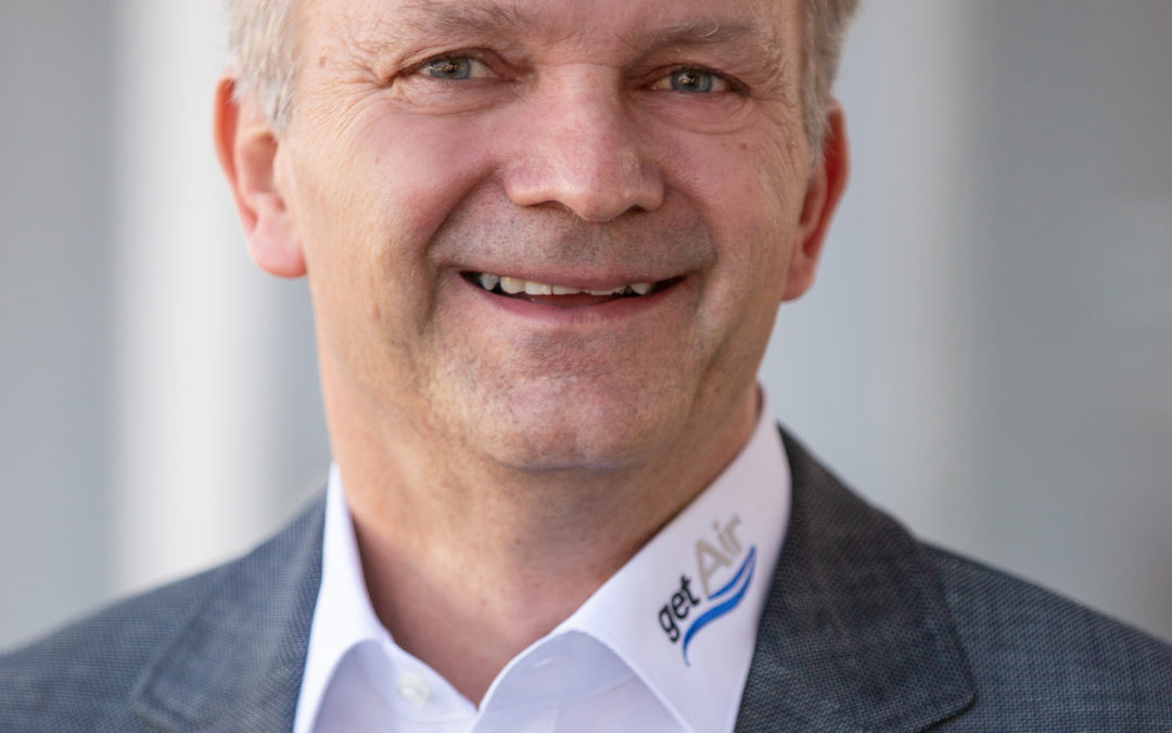 Neuer Geschäftsführer getAir