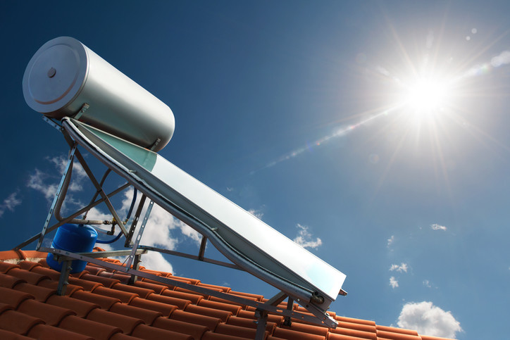 Kommen da wieder goldene Zeiten für Solarthermie? Unglaubliche Pläne der Bundesregierung