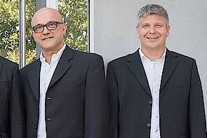 Industrie fährt drauf ab Das WWE-Modell von Lauinger und Co