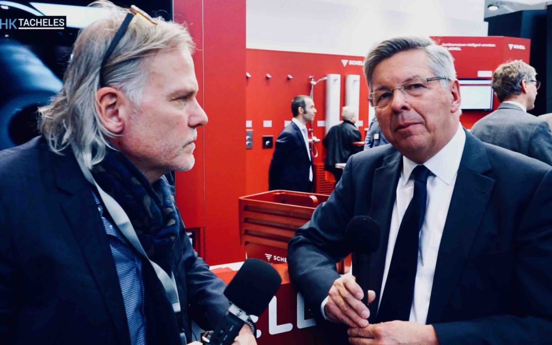 „Wir zahlen alles aus dem Cash“ Interview mit dem Schell-Geschäftsführer Dirk Lückemann