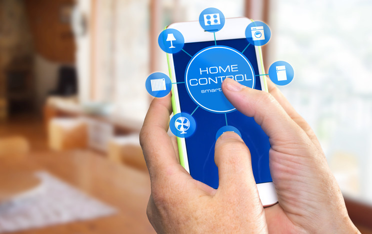 Home fimiert um Honeywell