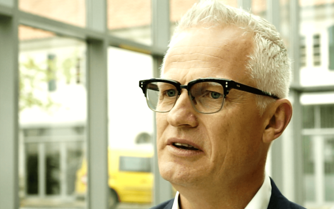 „Die 5,3 Prozent übertreffen“ TV Interview mit Mads Nipper (CEO Grundfos)