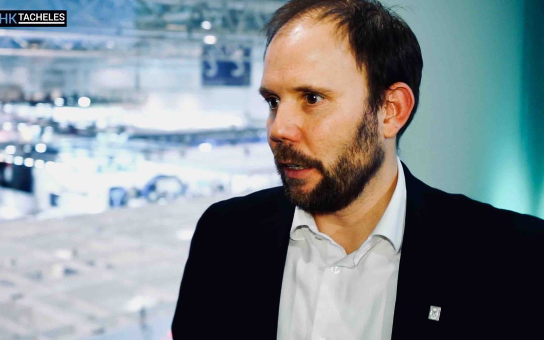 „99,3 Prozent durch’s Handwerk“ Interview mit dem Vaillant-Chef Deutschland