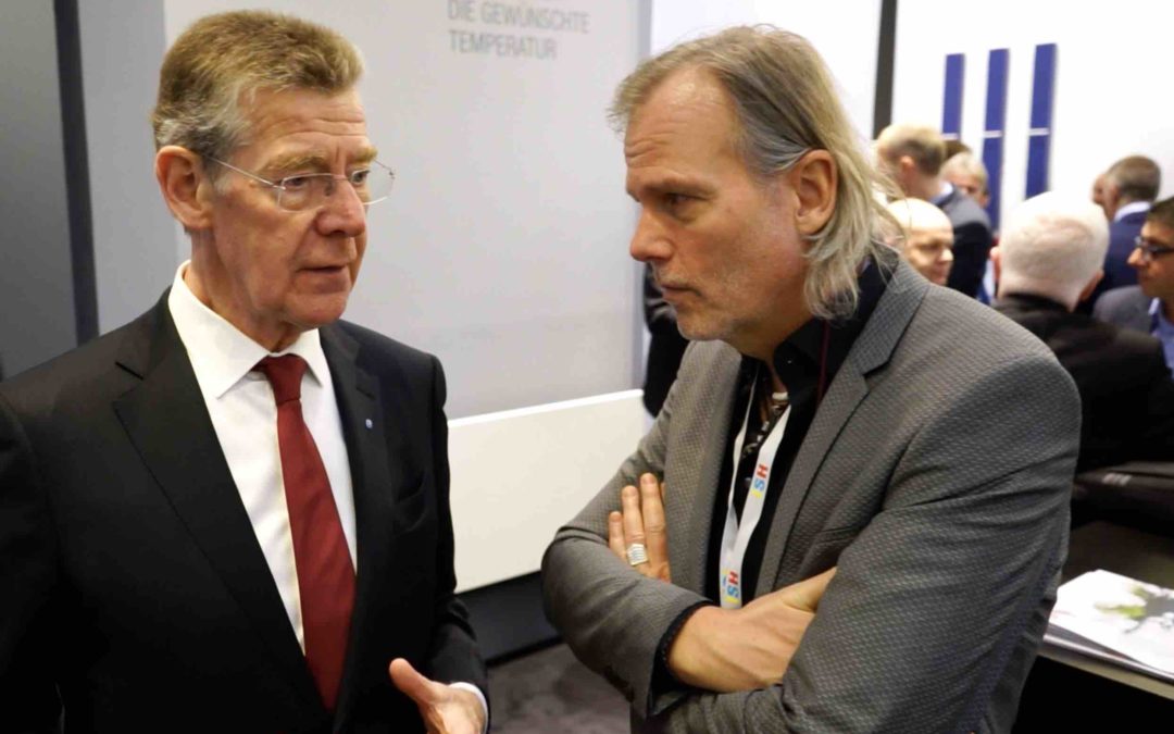 Vasco wieder verkauft Ungleiche Verhältnisse
