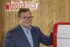 Neuer Exportchef Von Lohberger zu Windhager