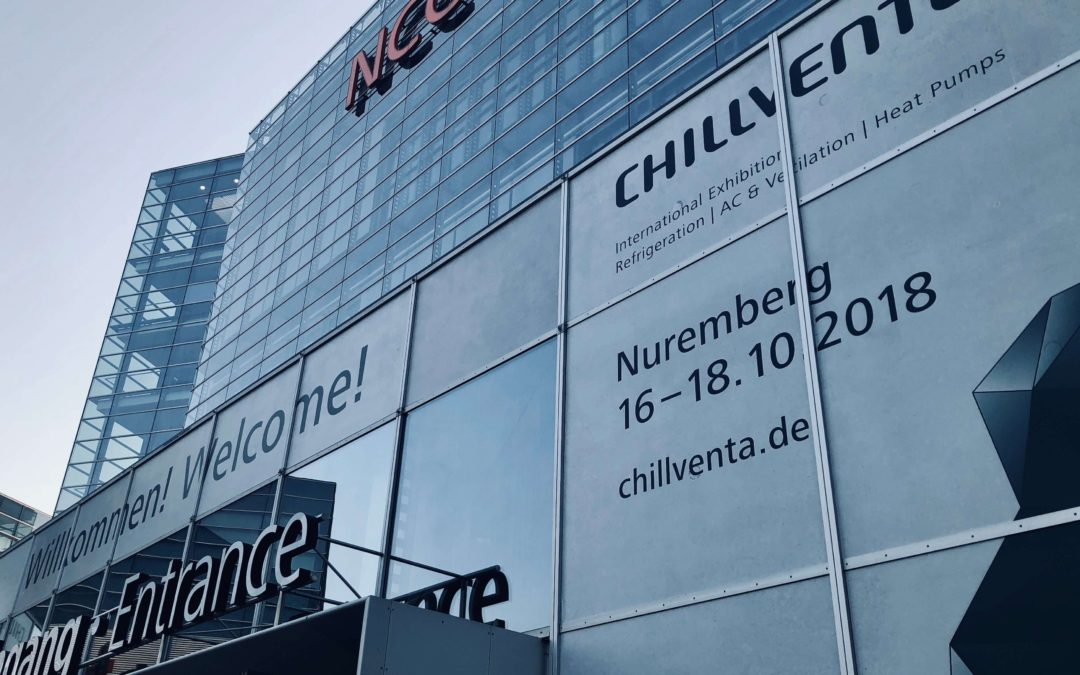 10 Prozent mehr Besucher Chillventa toppt in allen Ergebnissen