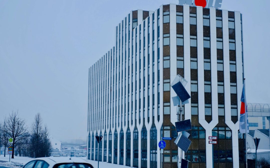 Profit geht zurück Centrotec