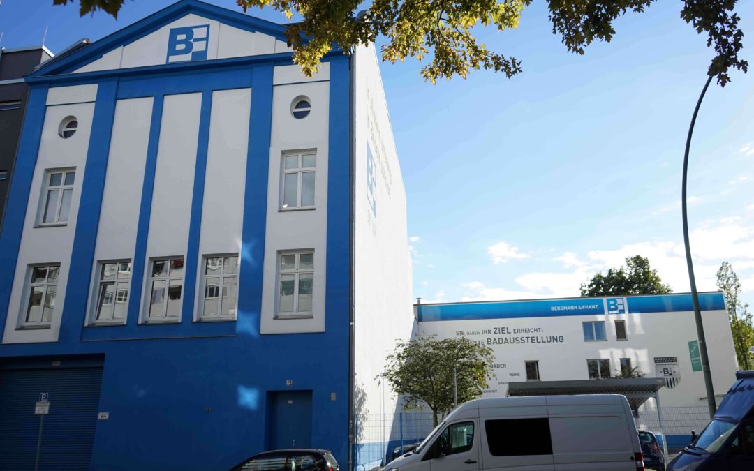 Veränderung in der Geschäftsführung Bergmann & Franz