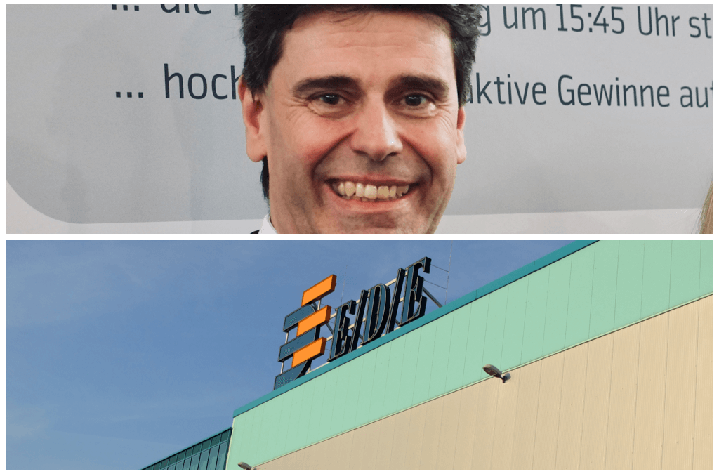 Jüngst wird Super-Minister EDE stellt Geschäftsführung neu auf