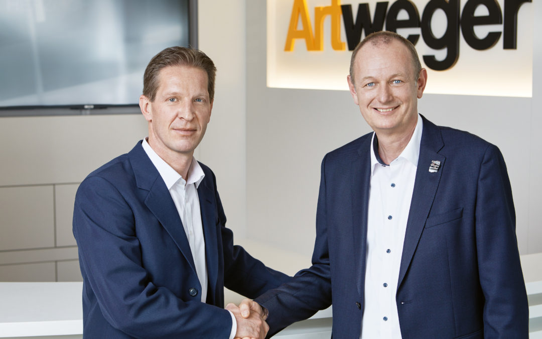 Neuer Geschäftsführer Artweger
