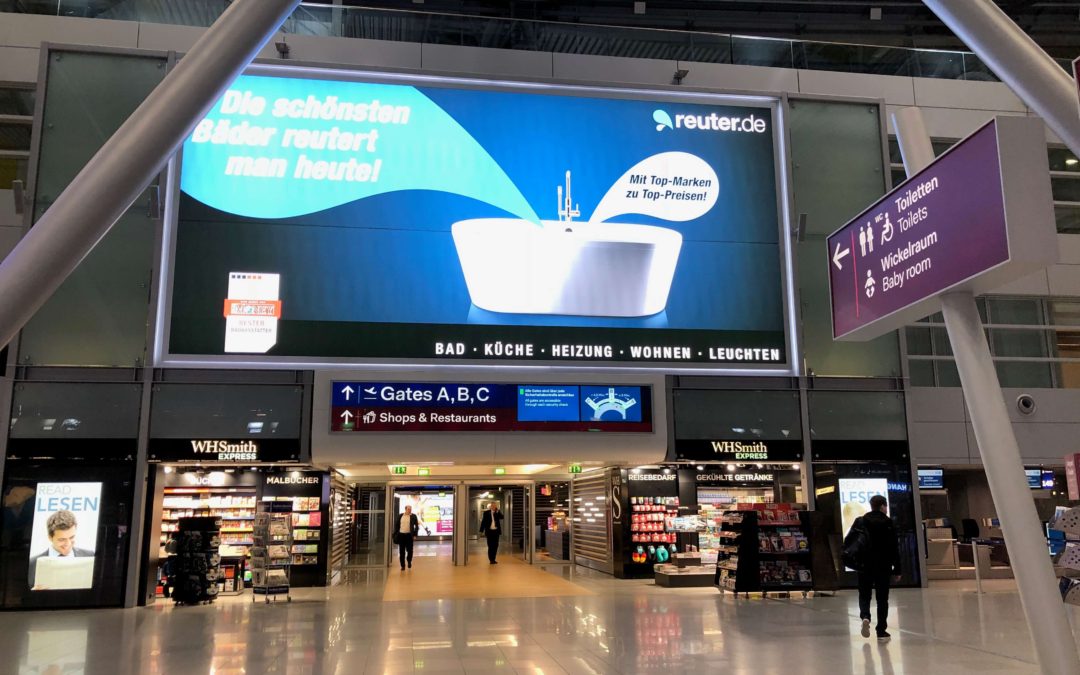 Reuters aktuelle Kampagne Herstellergarantie und Gewährleistungsansprüche