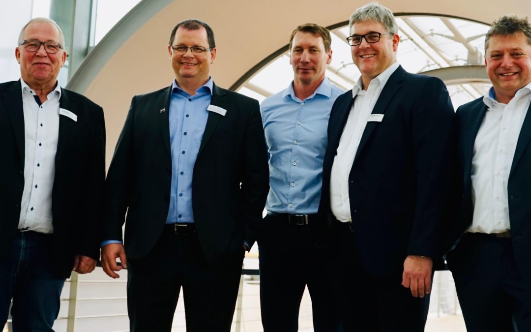 Zweistufler kommen mit Internetplattform Digitalisierung