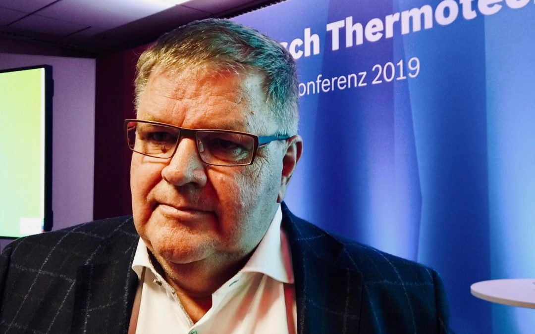 „Mit allen Energieversorgern Geschäfte machen“ Bosch Thermotechnik-Chef Uwe Glock im Interview