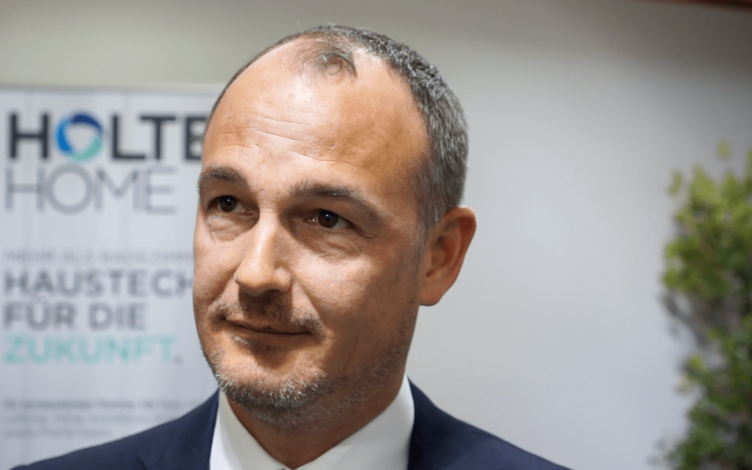 „Unter unserem Dach zur ISG“ Michael Holter im SHKTacheles-Interview