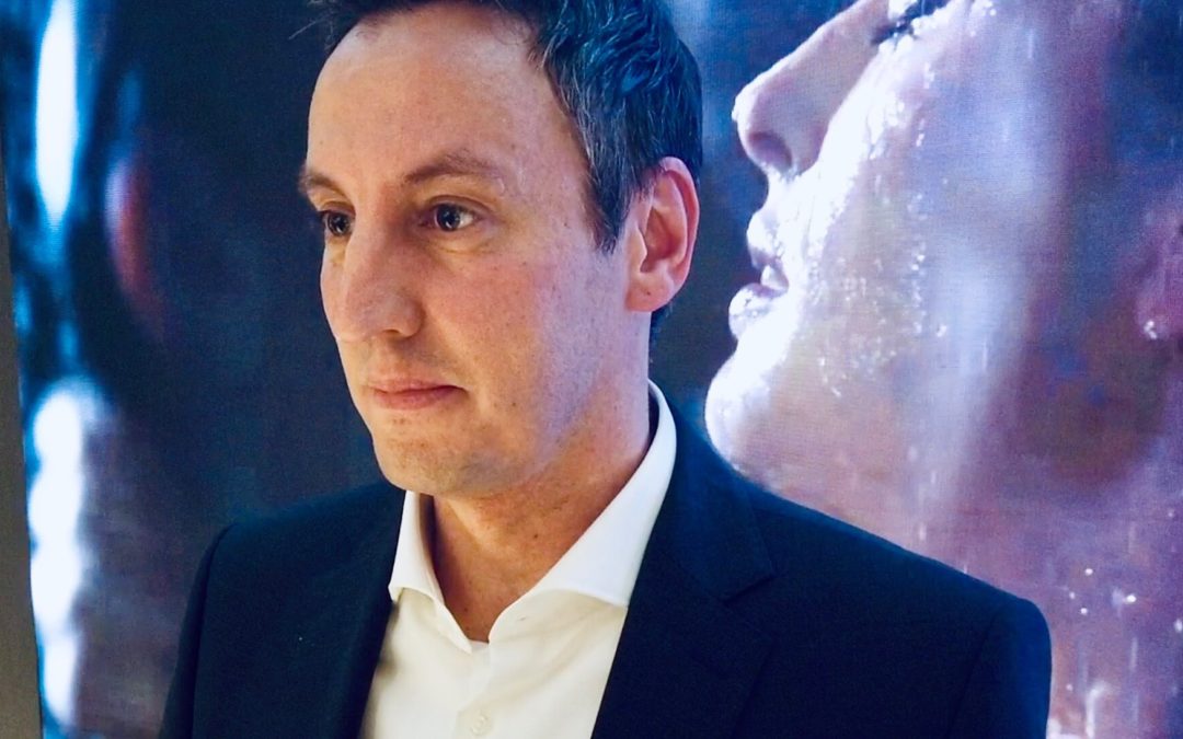 Wieder bodenständig werden Hansgrohe-Chef H.-J. Kalmbach im Interview