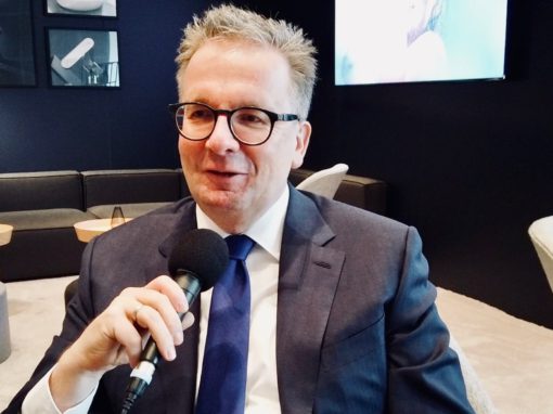 CEO-Hammer bei Uponor (Update) Vollblut-Marketing-Manager übernimmt das Zepter