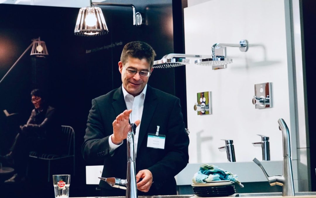 Große Familie oder Konzern? Wechsel bei Hansgrohe häufen sich