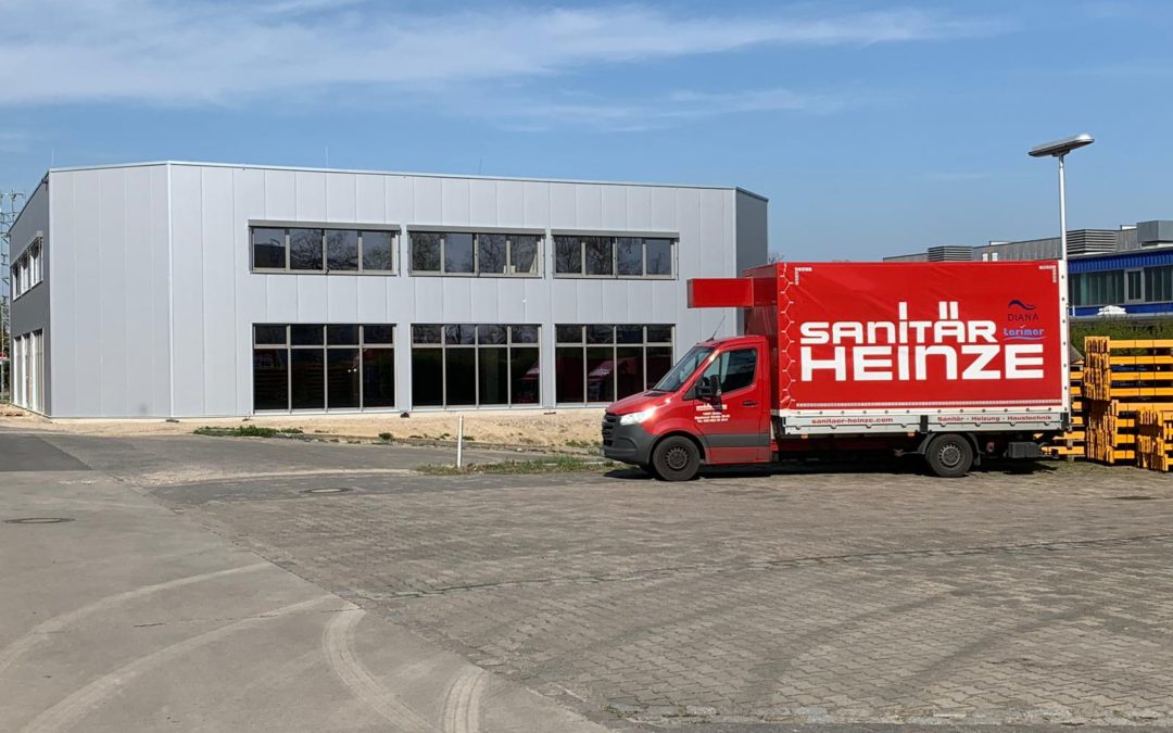 Marktkenner beeindruckt Die Heinze-Pläne in Berlin