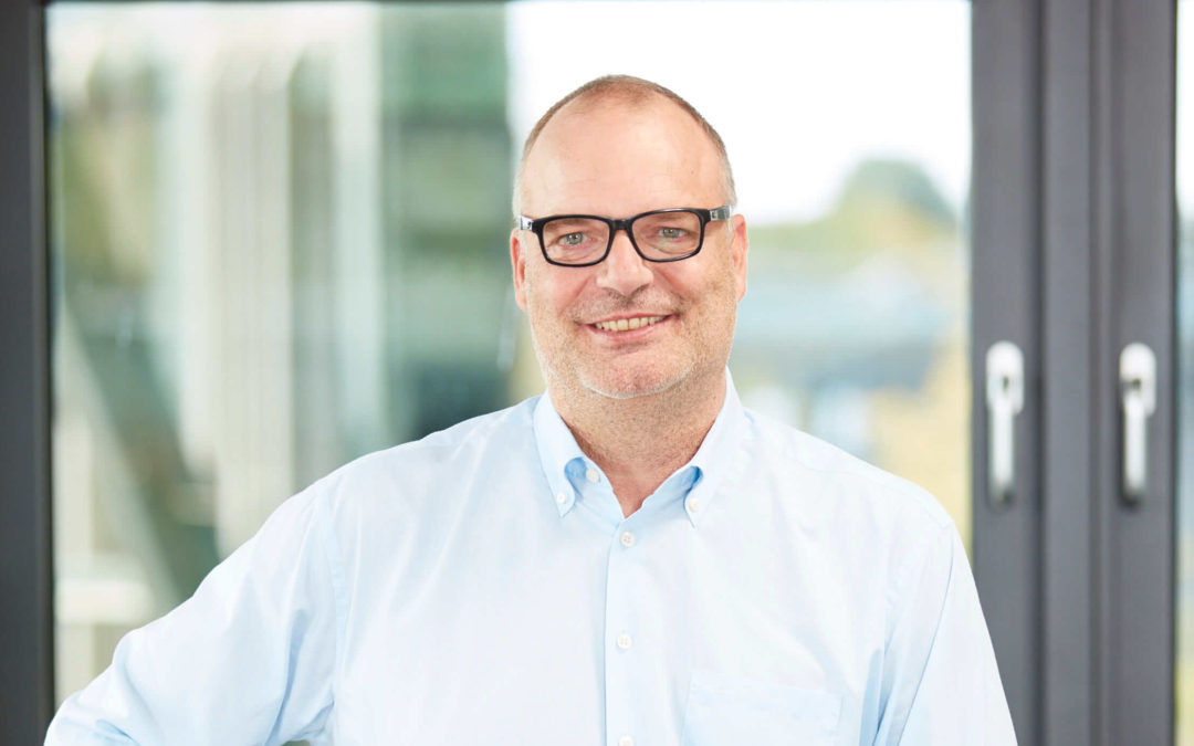 Neuer Vorstandschef bei Nordwest Top Personalie