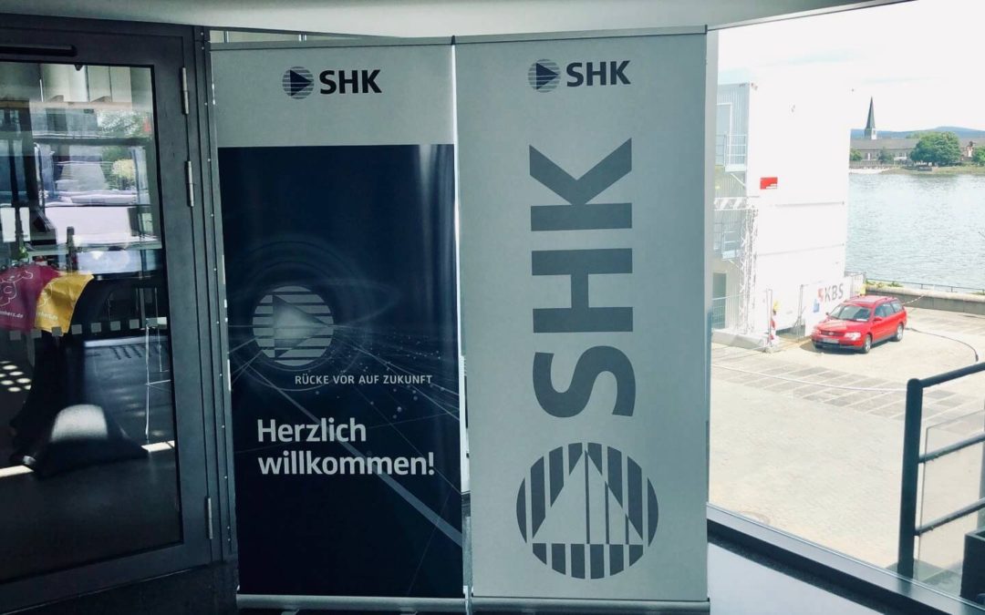 Morgen geht es weiter SHK Jahreskongress