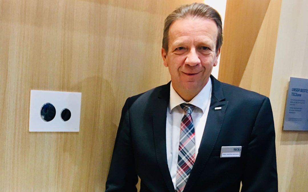 Tece bricht Bann Zusammenarbeit mit dem Handel