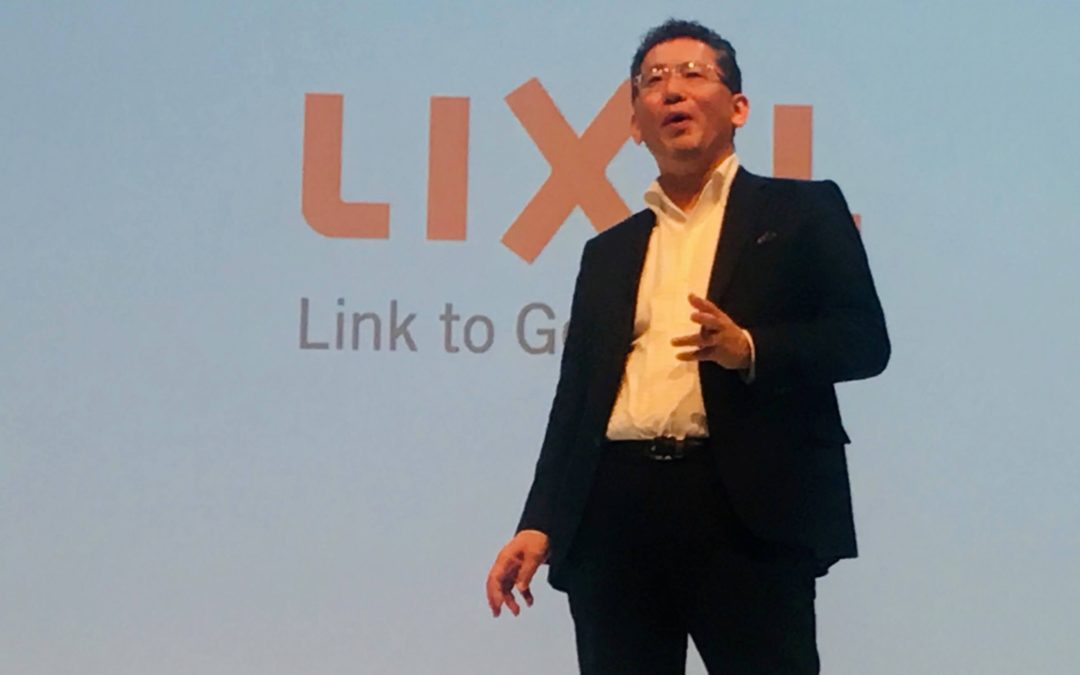 Ex CEO äußert Zweifel Machtkampf bei Lixil geht weiter