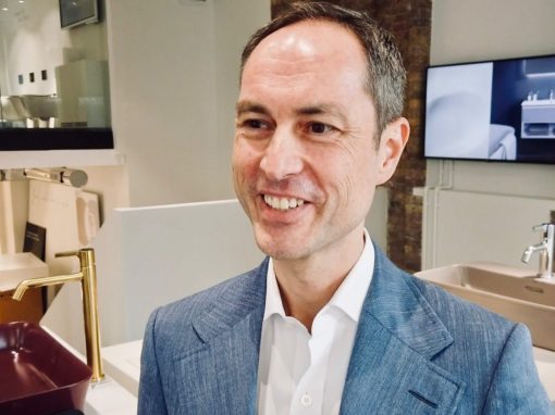 „Für uns ist das nur Upside“ Im Interview Torsten Türling (CEO Ideal Standard)