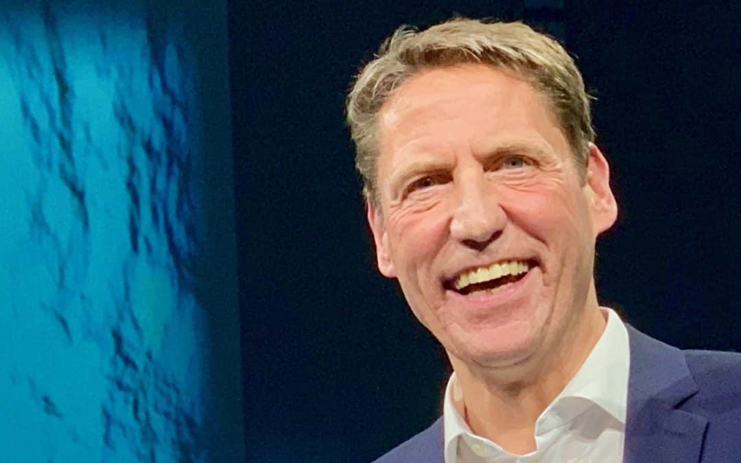Thomas Fuhr wird CEO