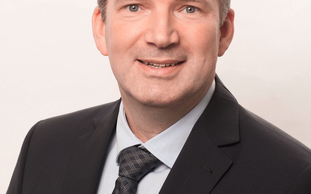 Neuer Vertriebsleiter Schell