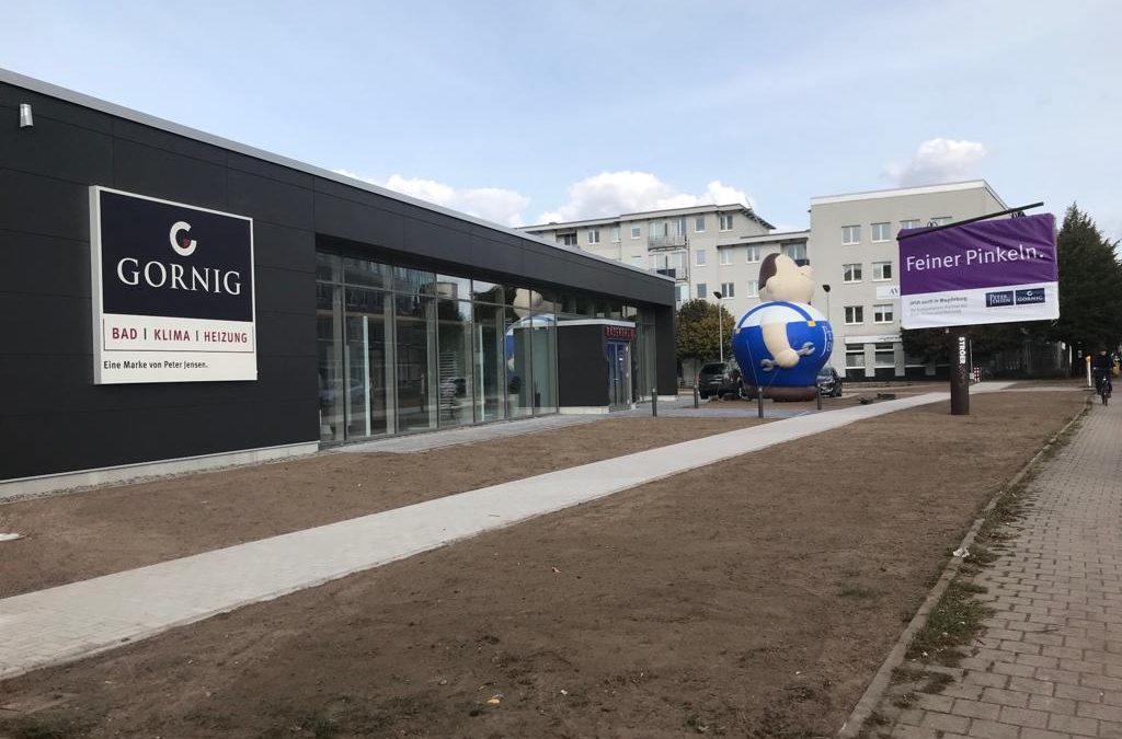 Jensen dringt in GC-Hoheitsgebiet vor Wettbewerb im Handel intensiviert sich weiter
