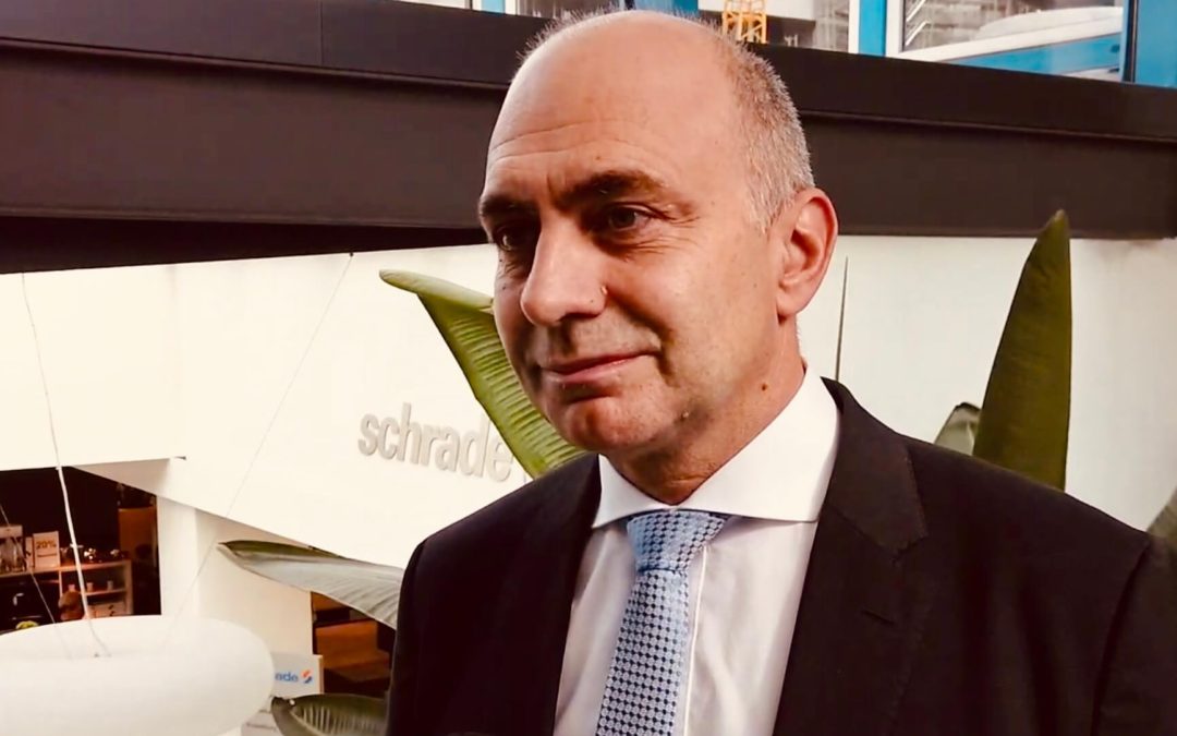 Beschränker Markt Interview mit Dr. Ralf von Briel (GF Lotter)