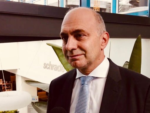 Beschränker Markt Interview mit Dr. Ralf von Briel (GF Lotter)