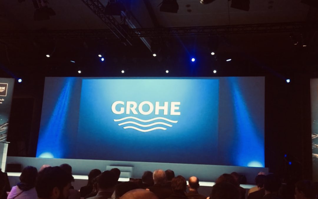 Accessoires im eigenen Shop Grohe sprengt weiter mutig die Regeln