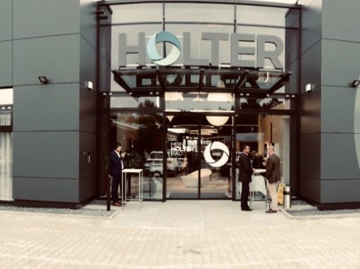 „Immer noch auf der Suche nach strategischem Partner„ Erste Holter-Ausstellung in Deutschland