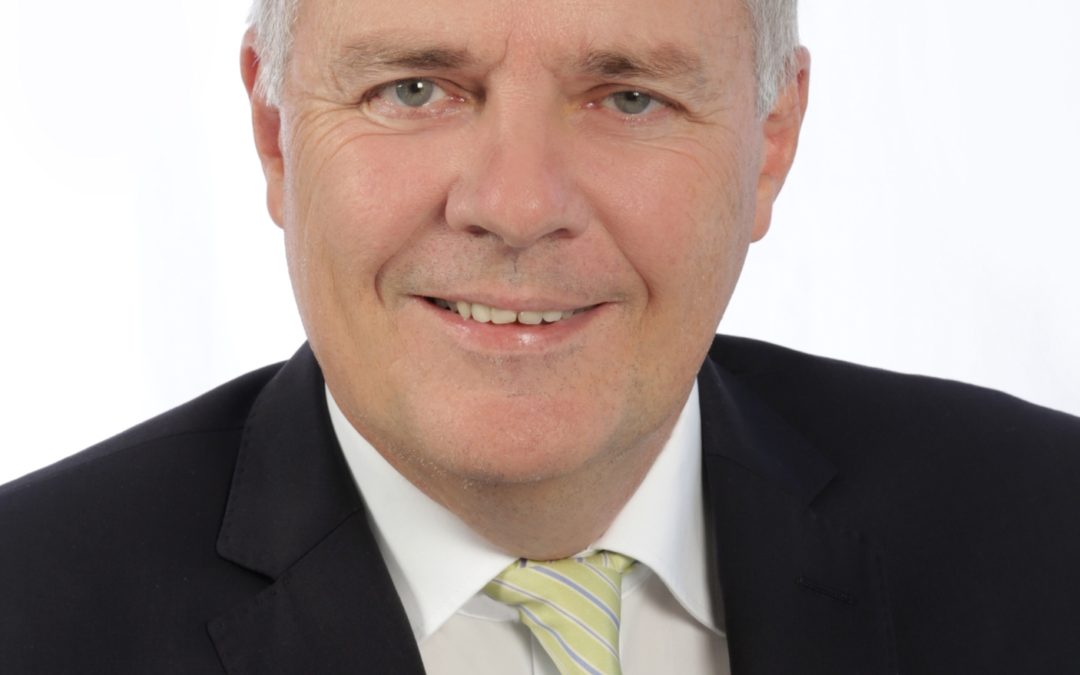 Neuer Vertriebschef Schell