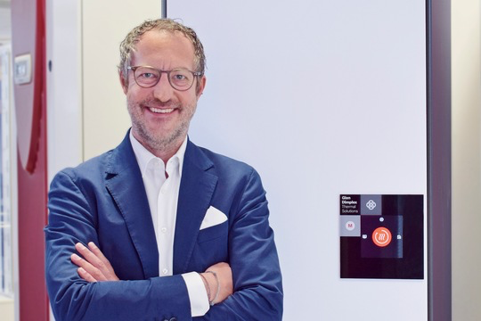 Neuer Vertriebschef Glen Dimplex Bayern