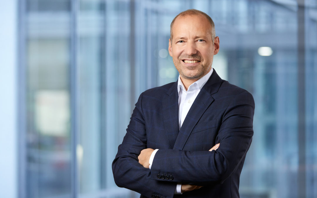 Neuer CEO Techem
