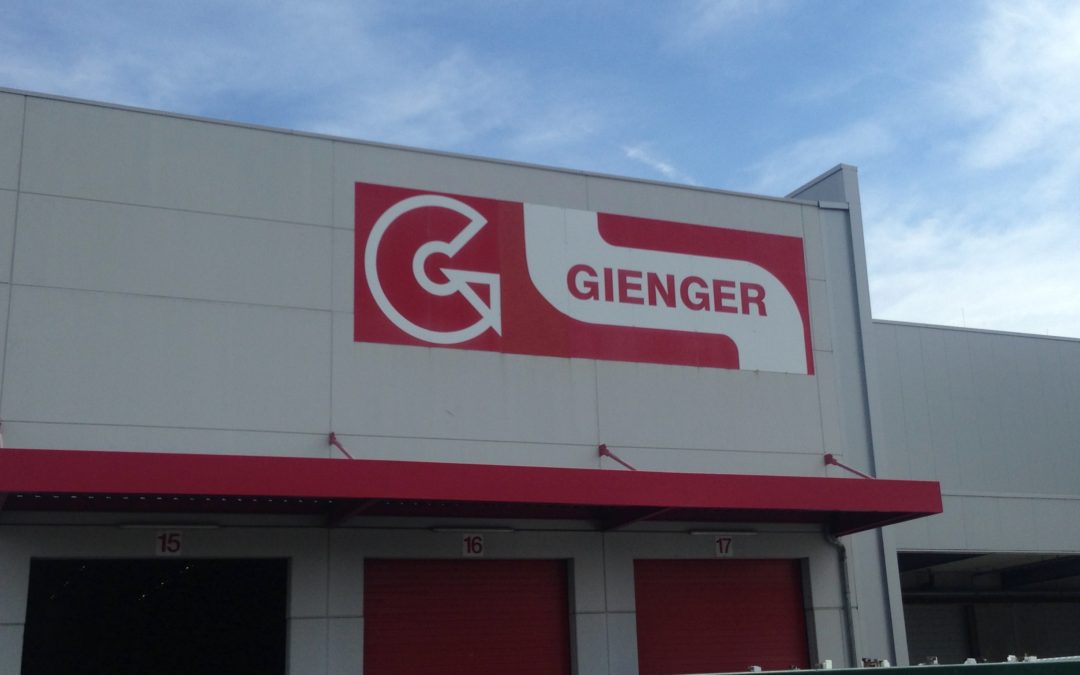 NFG immer aktiver Wilhelm Gienger fokussiert Absatzmittler